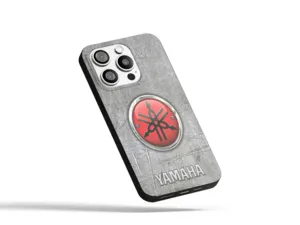 Yamaha Silicon Cover for Smartphone Standard Minimal Look